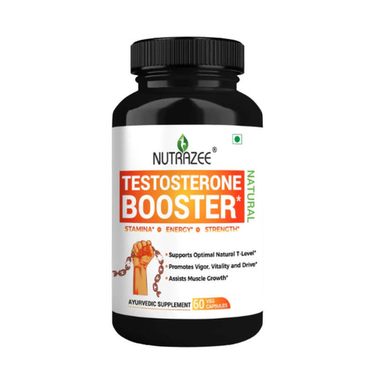 Nutrazee Testosterone Booster Capsules