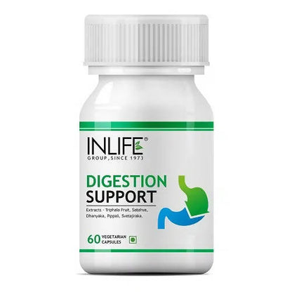 Inlife Digestion Support Capsules