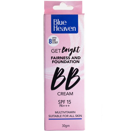 Blue Heaven Bb Cream Honey Spf 15 Pa+++ 30gm