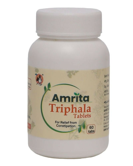 Amrita Triphala Tablets