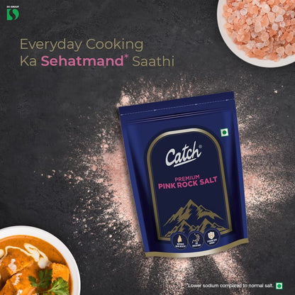 Catch Premium Pink Rock Salt