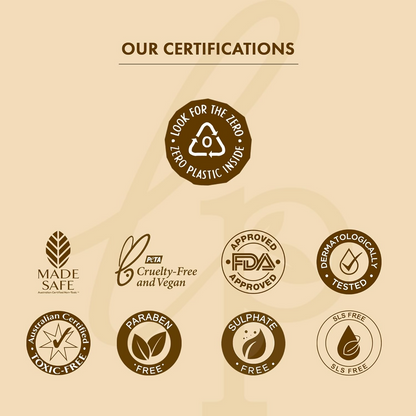 La Pink Methi Dana 8-in-1 Hair Growth Oil