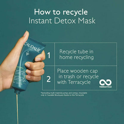 Caudalie Paris Instant Detox Mask