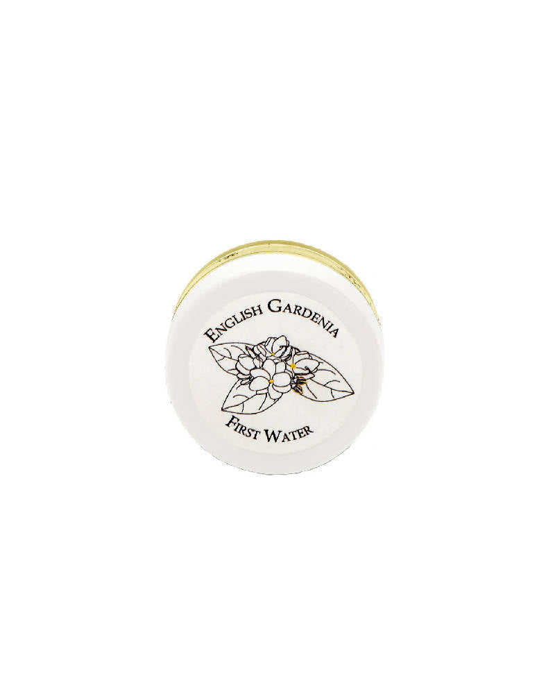 Buy First Water English Gardenia Solid Perfume (5 gm) from DrMediCart, Ship from India to USA