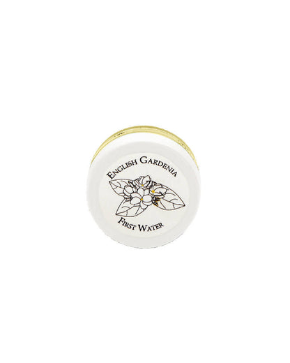 Buy First Water English Gardenia Solid Perfume (5 gm) from DrMediCart, Ship from India to USA
