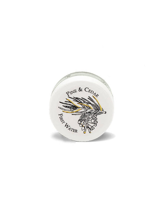 Buy First Water Pine & Cedar Solid Perfume (5 GM) from DrMediCart, Ship from India to USA