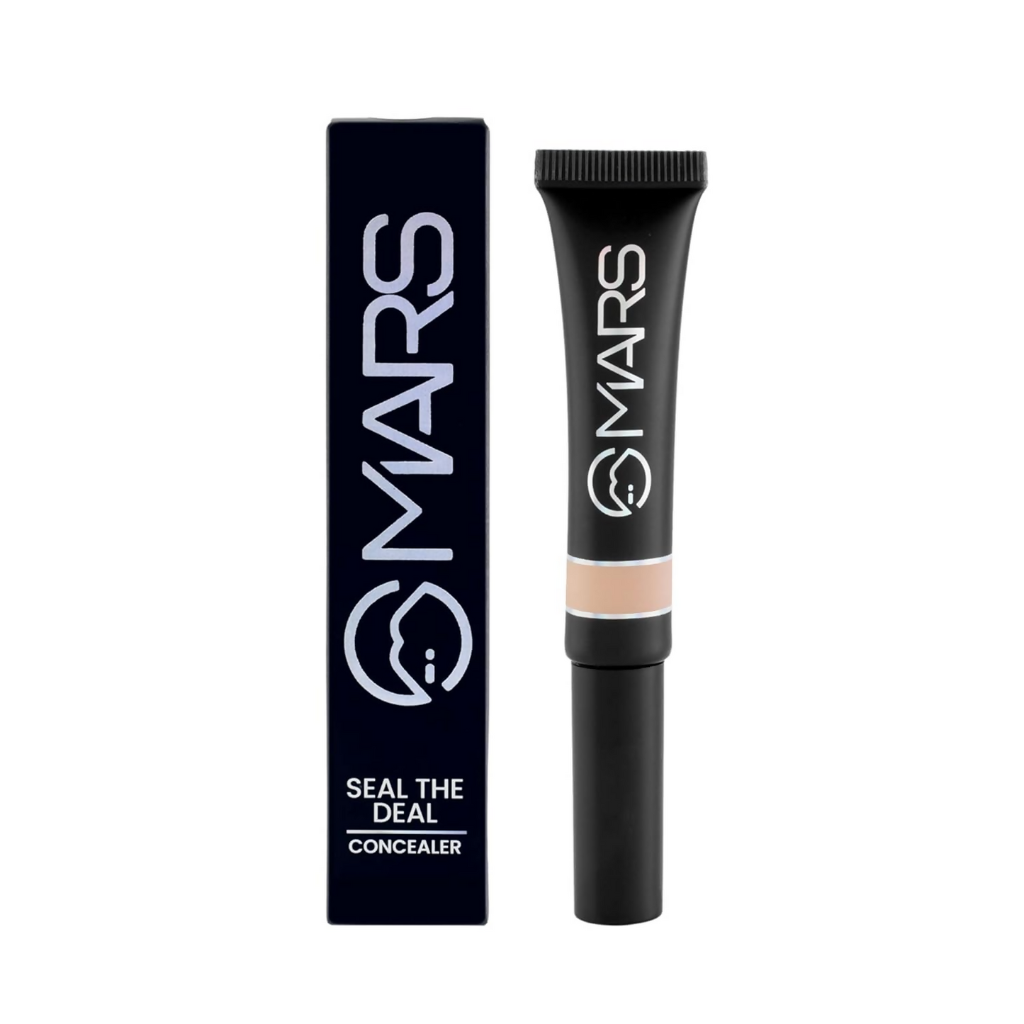 MARS Cosmetics Seal the Deal High Coverage Concealer - Creamy Beige