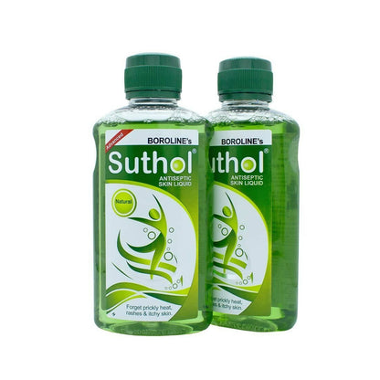 Boroline's Suthol Advance Antiseptic Skin Liquid - DrMediCart
