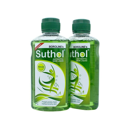 Boroline's Suthol Advance Antiseptic Skin Liquid - DrMediCart
