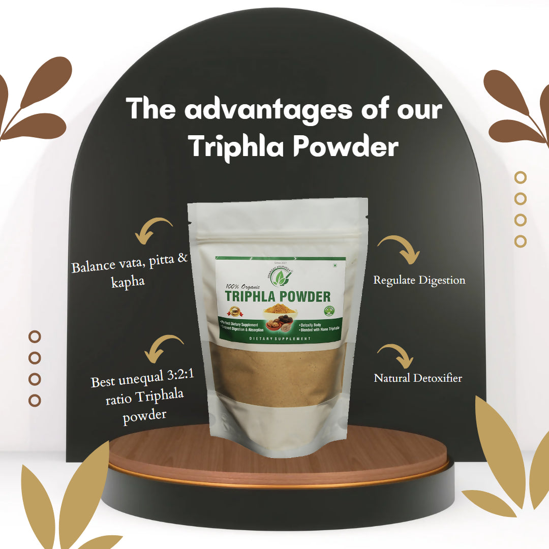 Dr.Bhargav’s Triphala Powder
