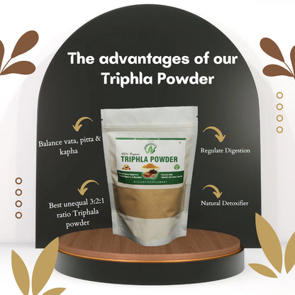 Dr.Bhargav’s Triphala Powder