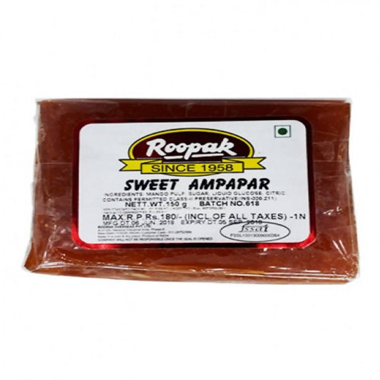 Buy Roopak Sweet Ampapar from DrMediCart