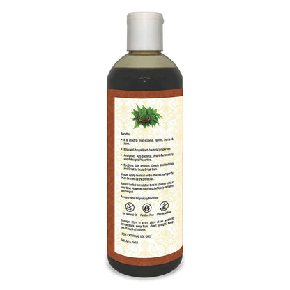 Herb Essential 100% Pure Neem Oil