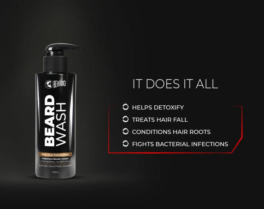 Beardo Color & Care Combo - DrMediCart