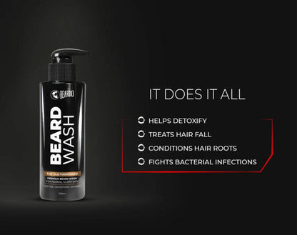 Beardo Color & Care Combo - DrMediCart