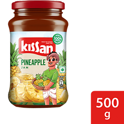 Kissan Pineapple Jam
