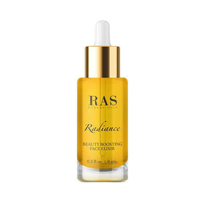 Ras Luxury Oils Radiance Beauty-Boosting Day Face Elixir
