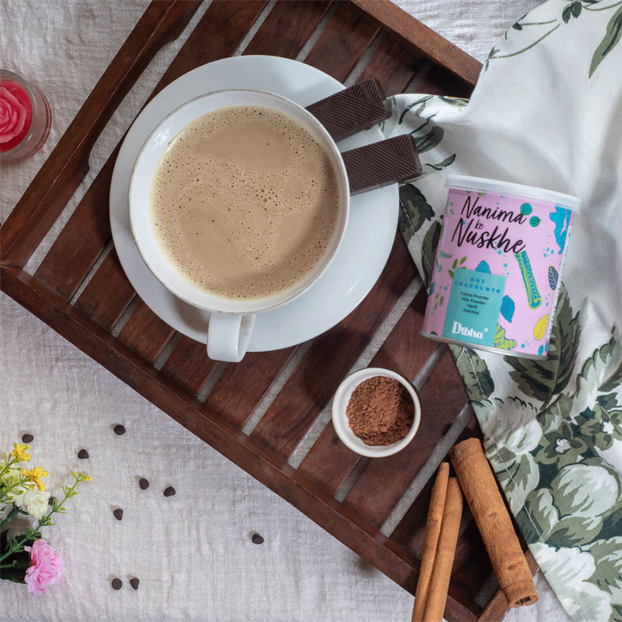 Dibha Nanima Ke Nuskhe Hot Chocolate Powder
