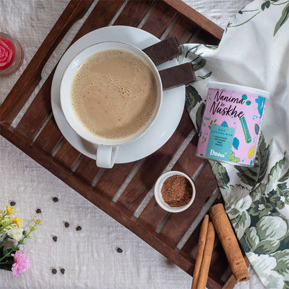 Dibha Nanima Ke Nuskhe Hot Chocolate Powder