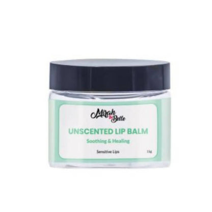 Mirah Belle Unscented Lip Balm - DrMediCart