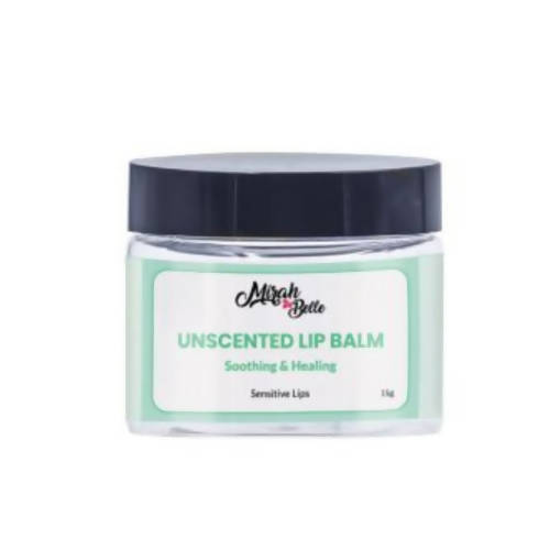 Mirah Belle Unscented Lip Balm - DrMediCart