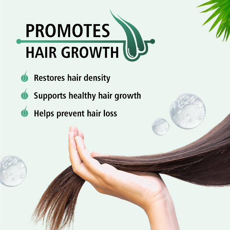The Beauty Sailor Growth Scalp Hair Serum