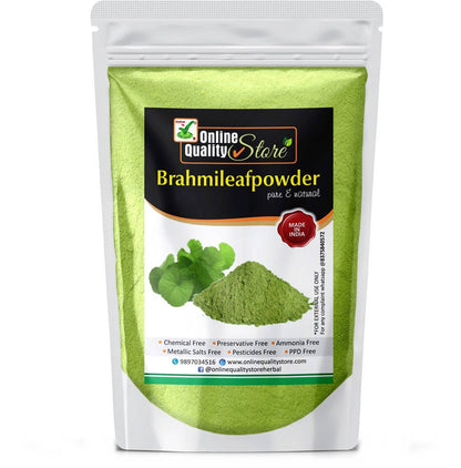 Online Quality Store Brahmi Leaf Powder - DrMediCart