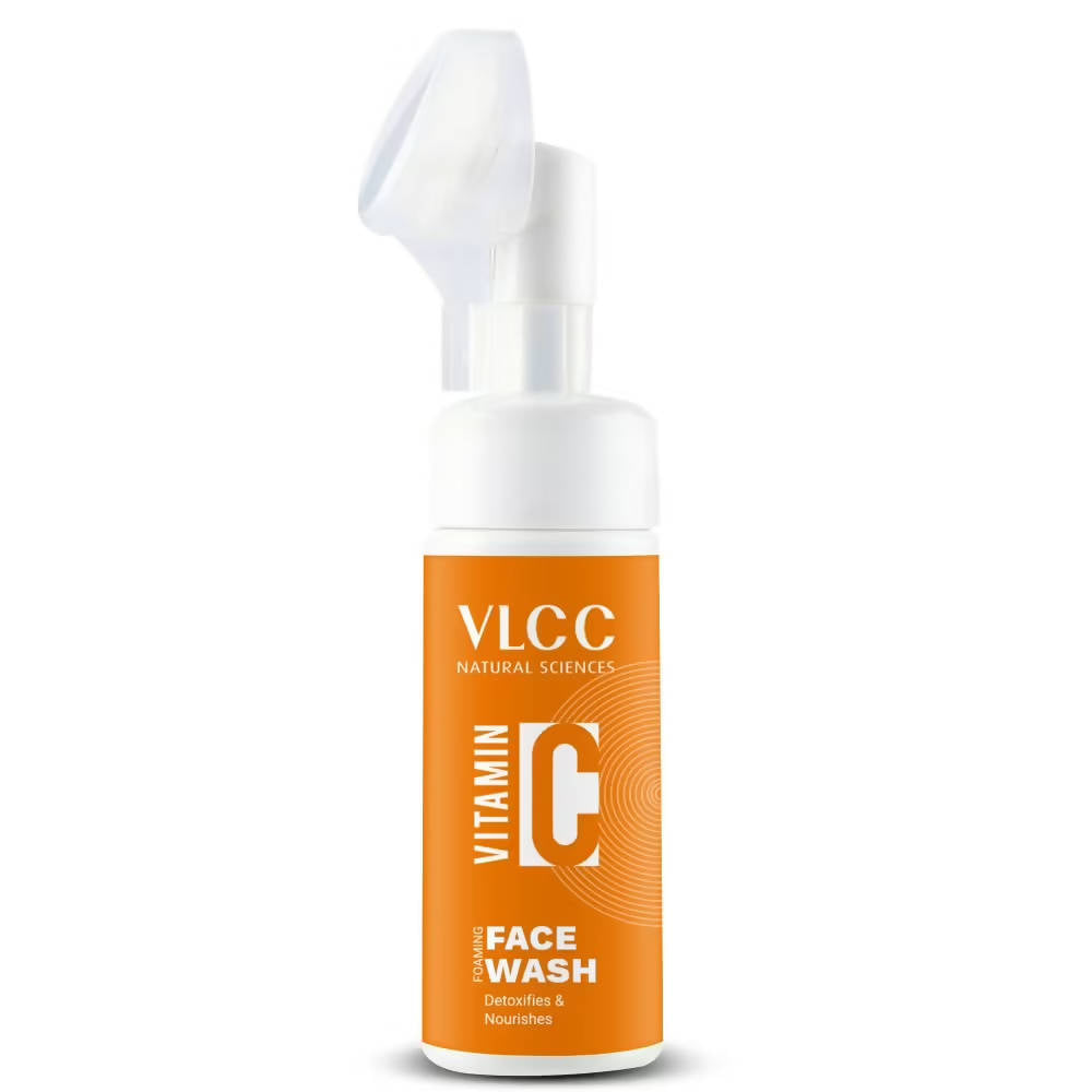 Buy VLCC Vitamin C Foaming Face Wash from DrMediCart, Ship from India to USA