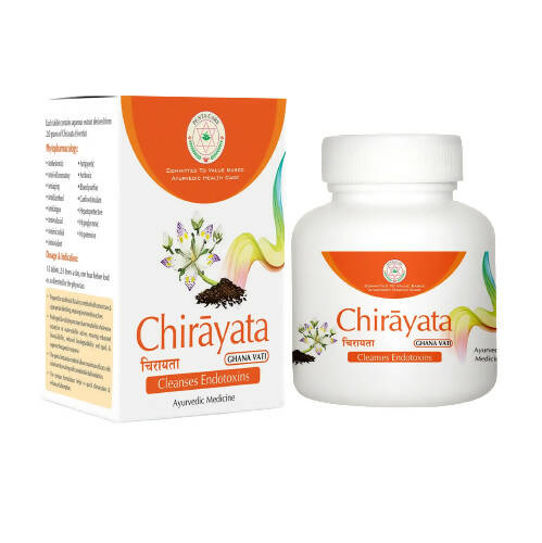 Pentacare Ayurveda Chirayata Ghanavati