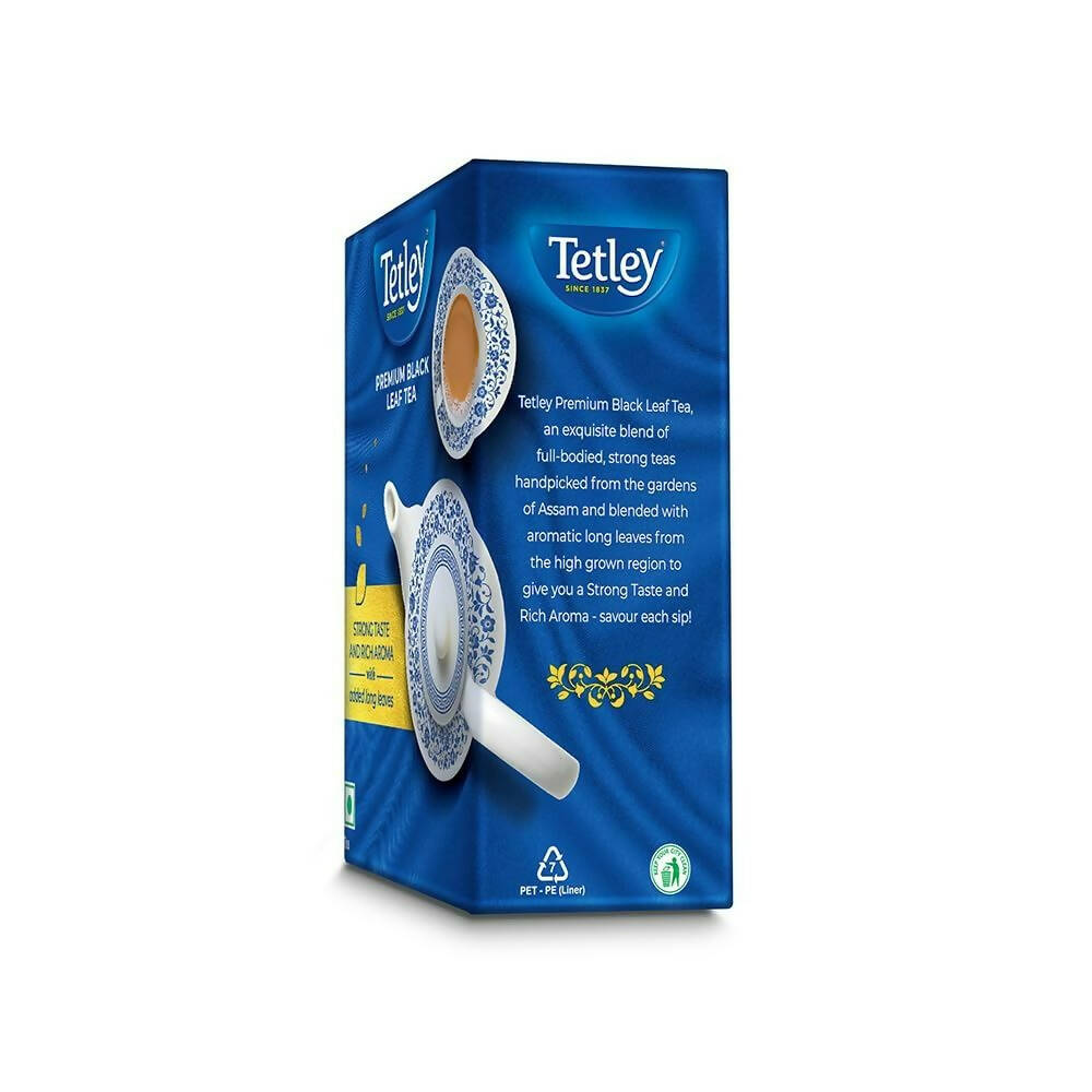 tetley premium black leaf tea buy in usa
