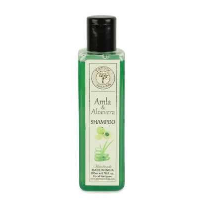 Buy Tatvik Ayurveda Amla & Aloe Vera Shampoo from DrMediCart, Ship from India to USA