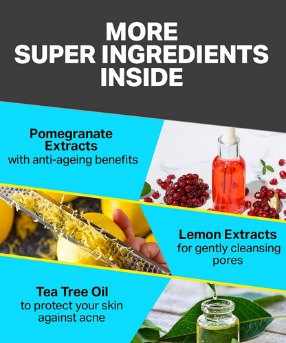 Bombay Shaving Company Activated Charcoal Peel Off Mask