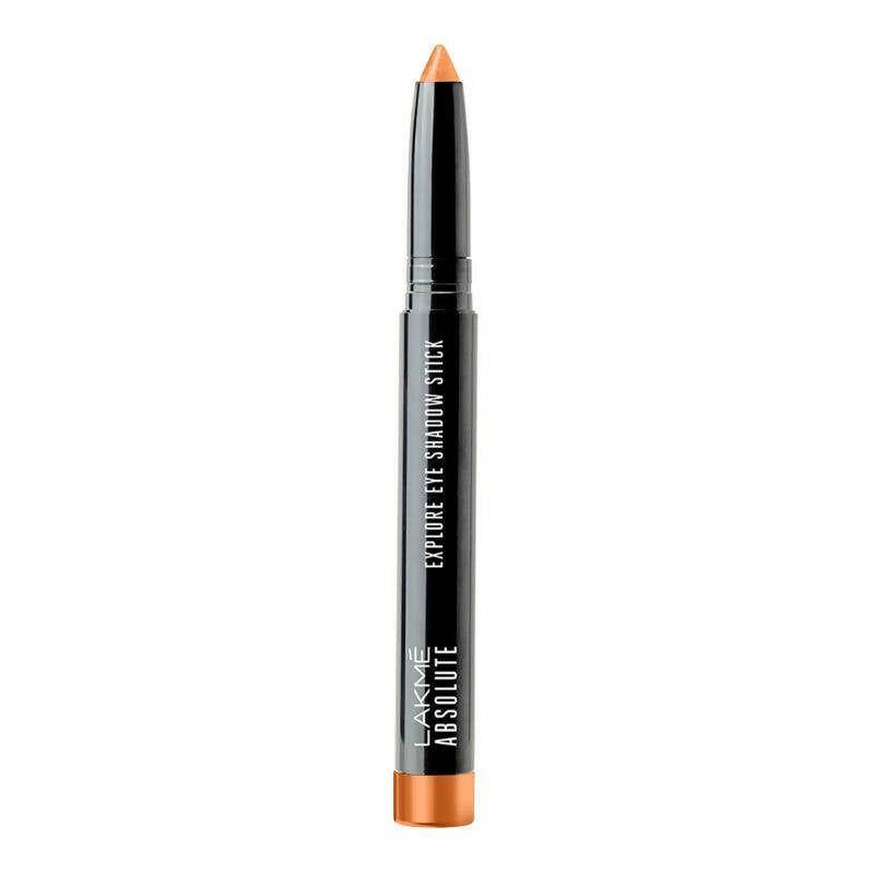 Lakme Absolute Explore Eye Shadow Stick - Sunset Gold