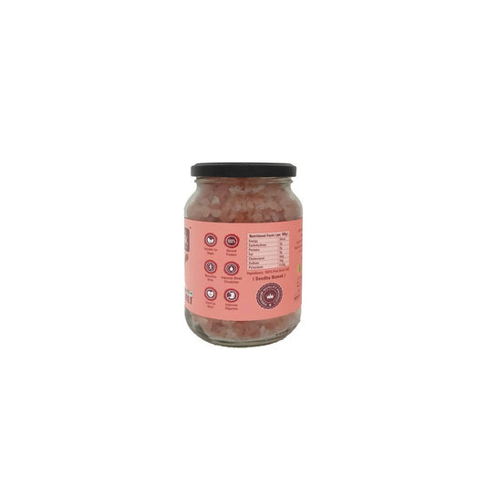 Nature's Trunk Himalayan Pink Salt Crystals