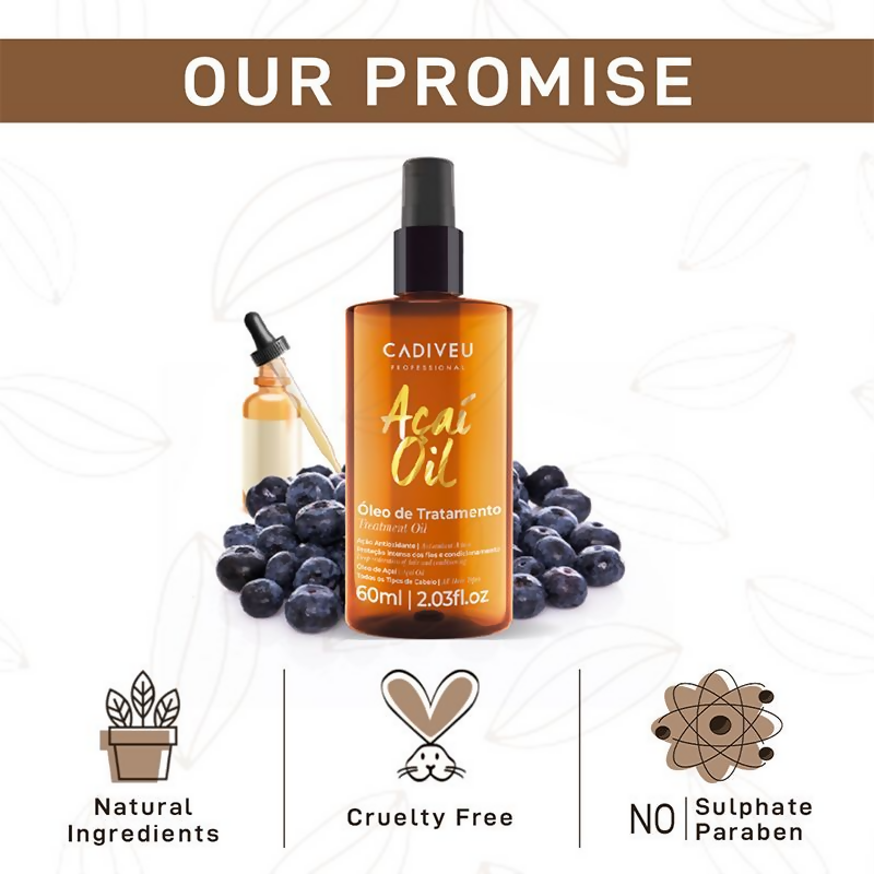 Cadiveu Acai Oil