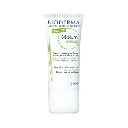 Buy Bioderma Sebium Global Intense Purifying Care Cream from DrMediCart, Ship from India to USA