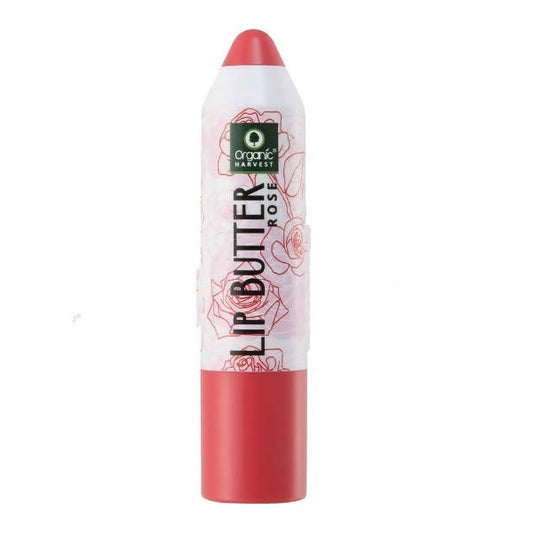 Buy Organic Harvest Lip Butter (Rose) from DrMediCart, Ship from India to USA