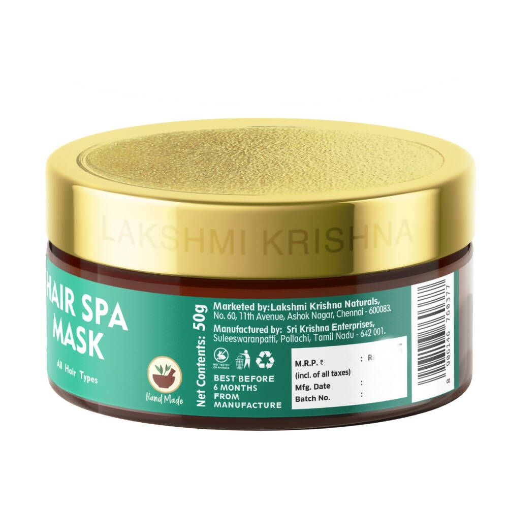 Lakshmi Krishna Naturals Hair Spa Mask - DrMediCart