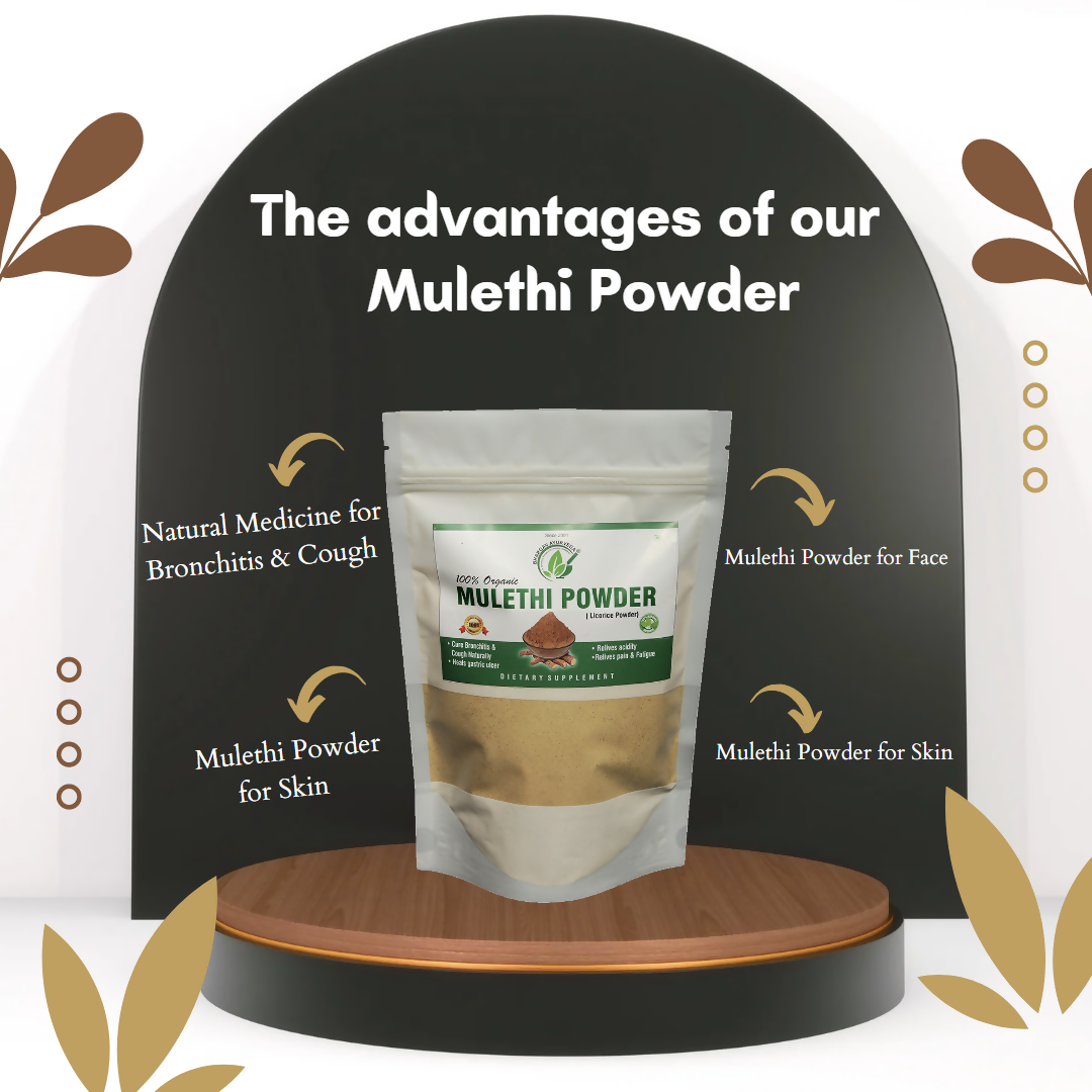 Dr.Bhargav’s Mulethi Powder