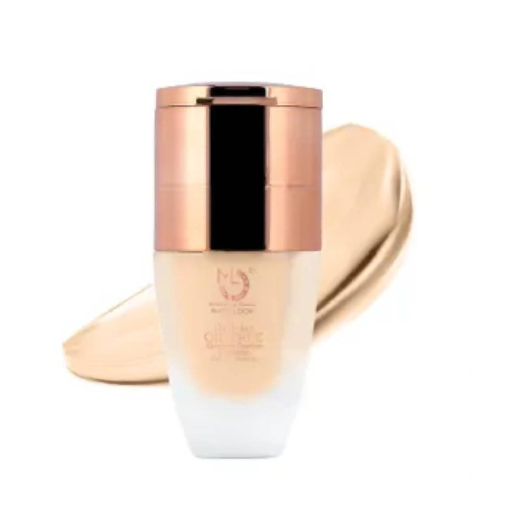 Matt Look Oil Free Concealer Flawless & Foundation