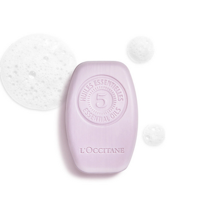 L'Occitane Gentle & Balance Micellar Solid Shampoo