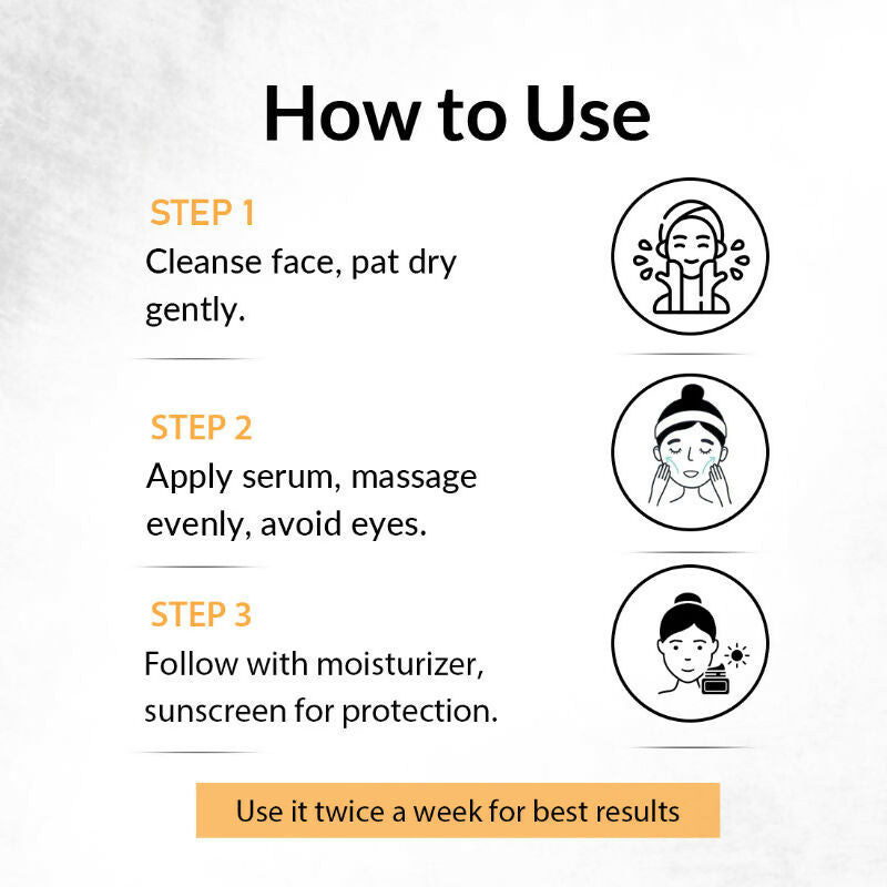 TBC - The Bath and Care Vitamin C Face Serum