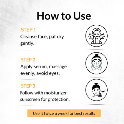 TBC - The Bath and Care Vitamin C Face Serum