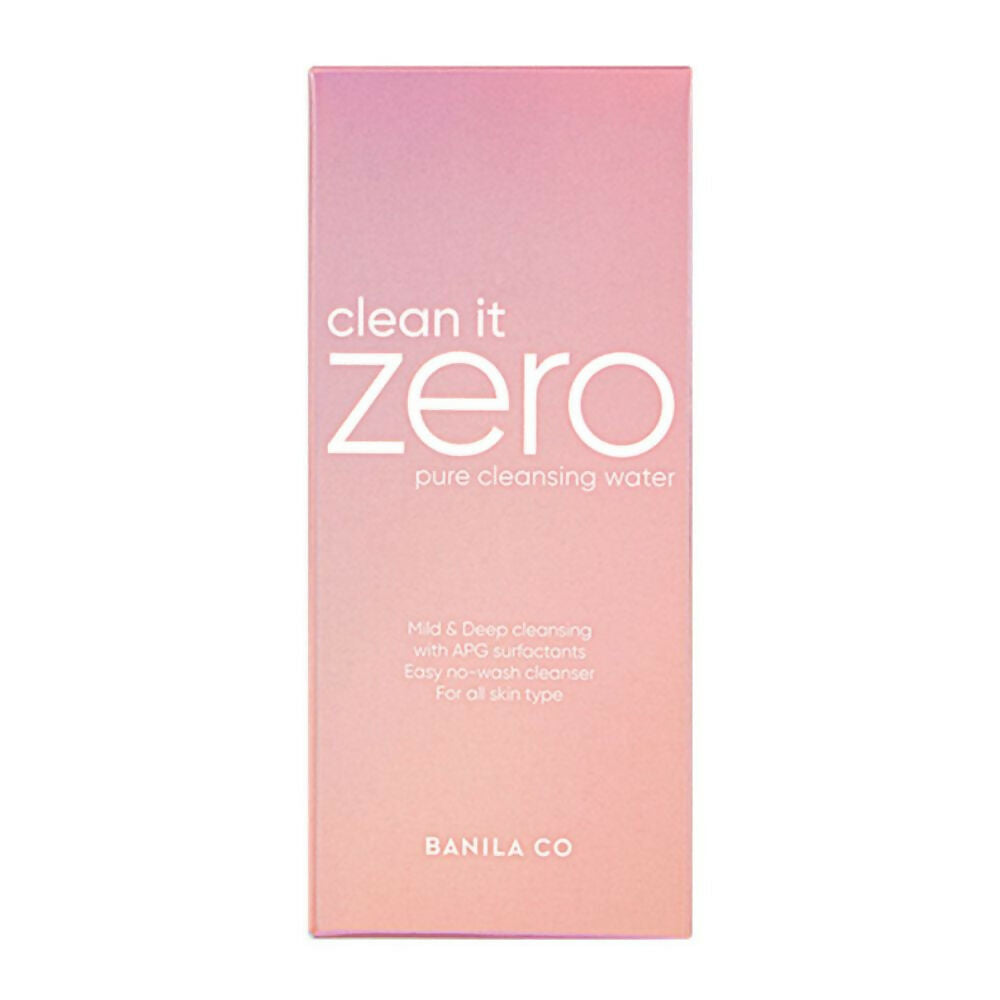 Banila Co Clean It Zero Pure Cleansing Water