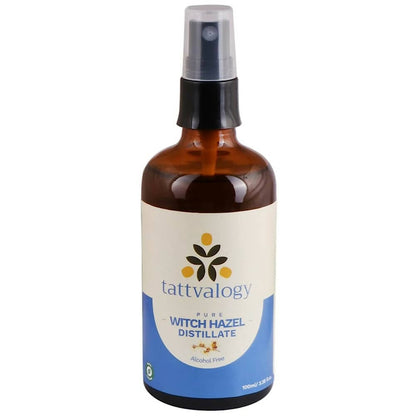 Nature's Tattva Tattvalogy Witch Hazel Extract Distillate Toner