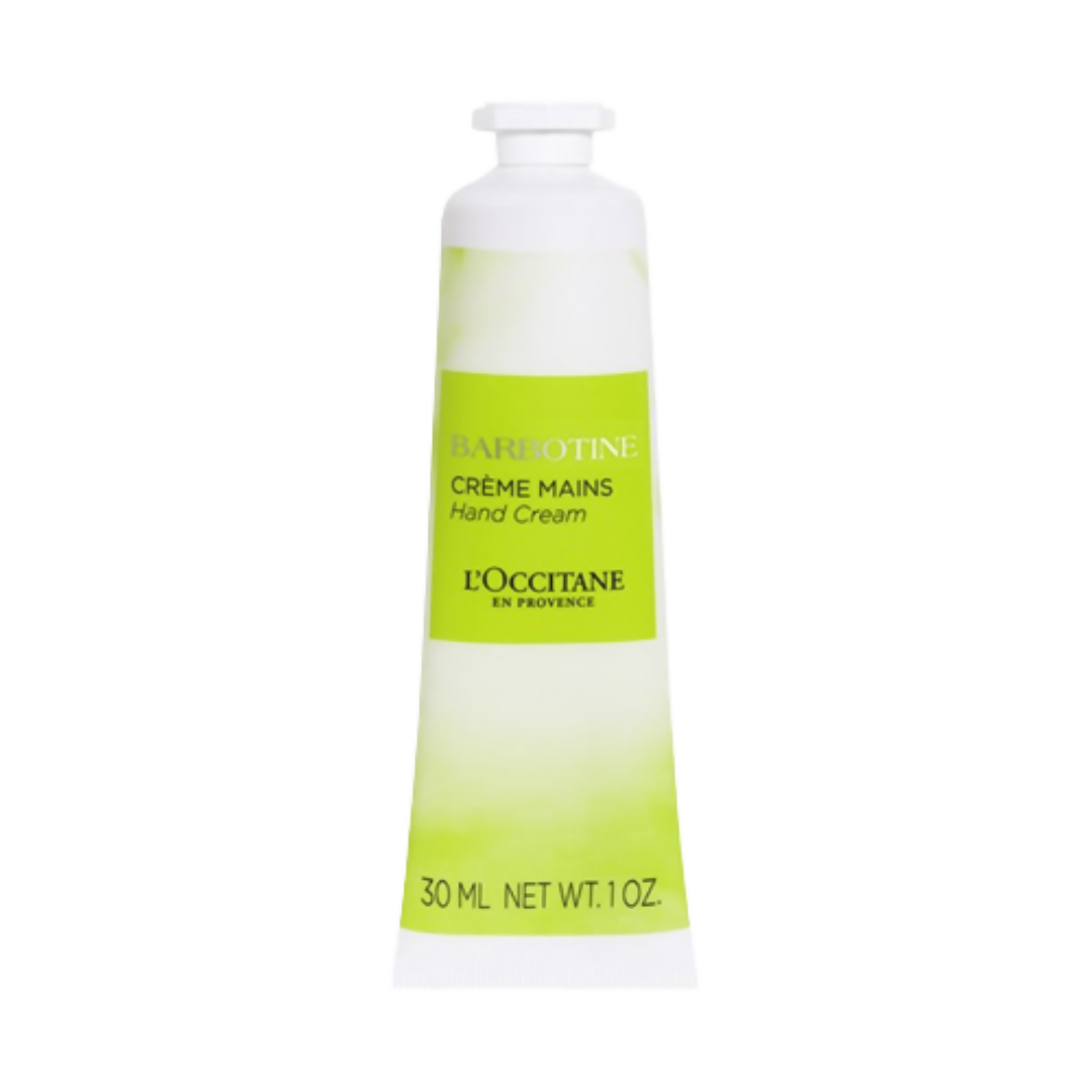L'Occitane Barbotine Hand Cream