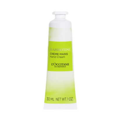 L'Occitane Barbotine Hand Cream