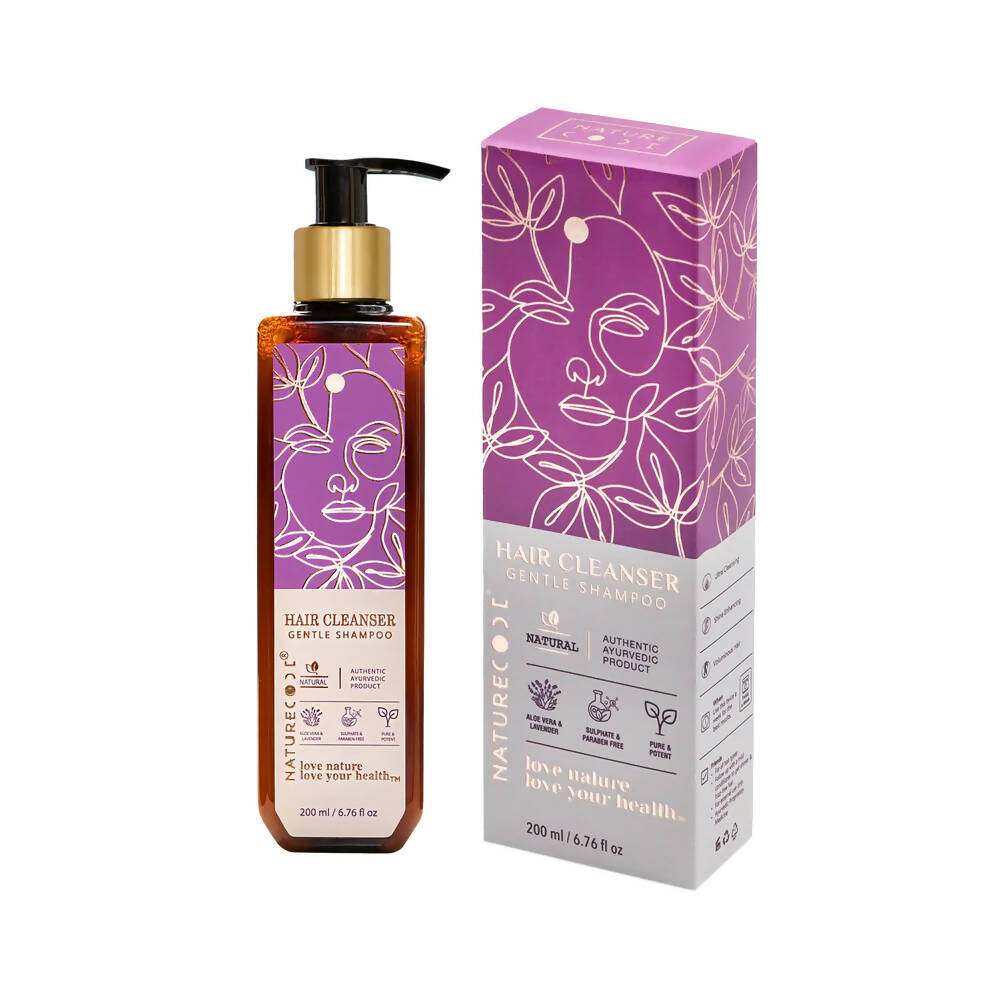 Nature Code Hair Cleanser