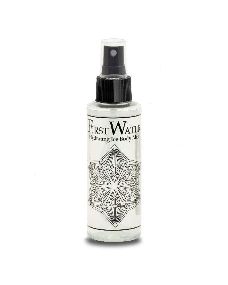 First Water Hydrating Ice Body Mist