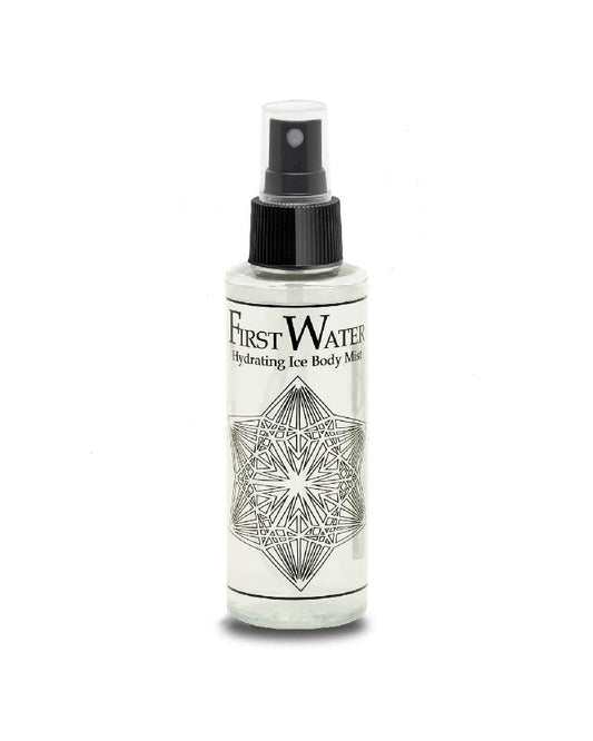 First Water Hydrating Ice Body Mist